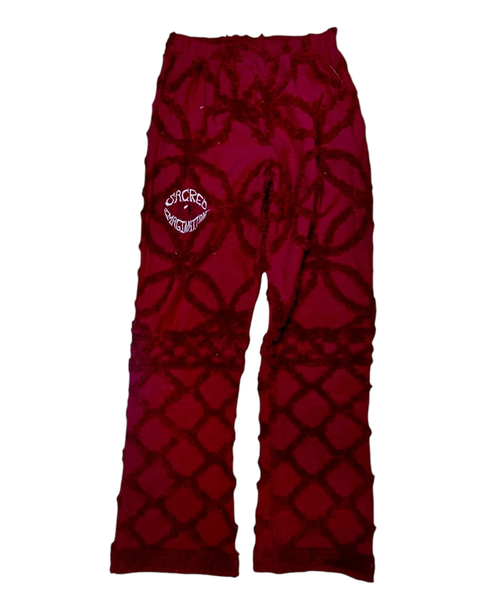 “Flower of Love” Blanket Pants