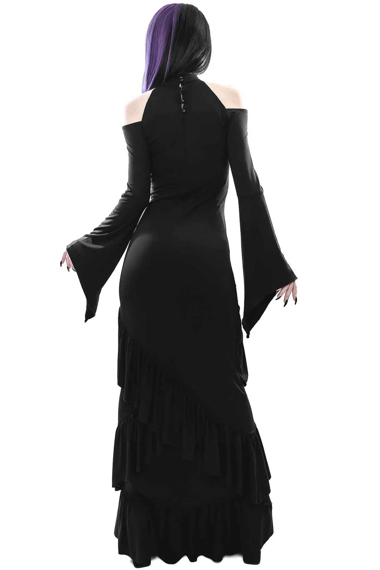 Forever Fades Fishtail Dress [B]