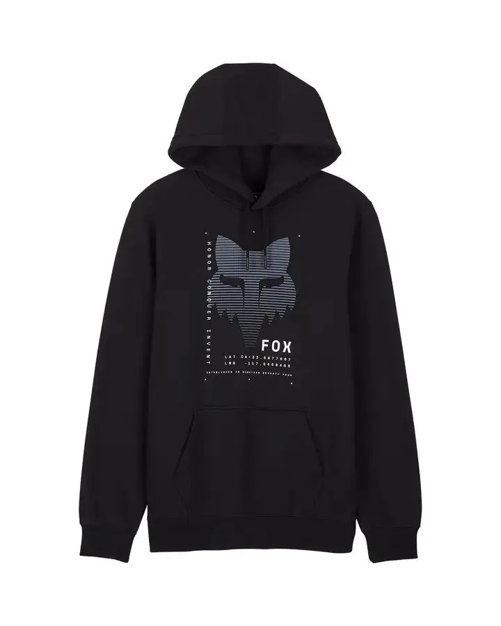 Fox Dispute Fleece Pullover Hoody