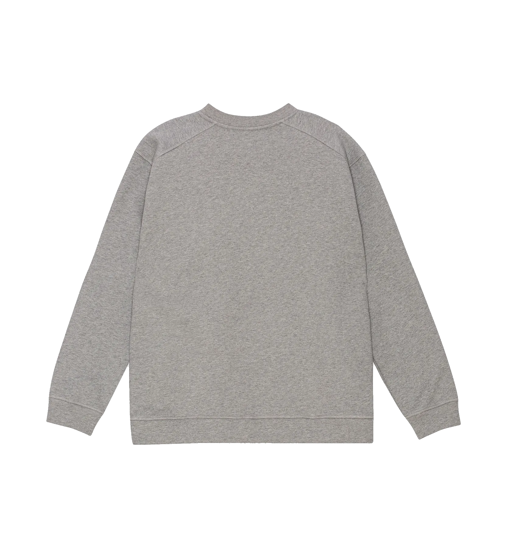 GANNI Heavy Drop Shoulder Sweatshirt