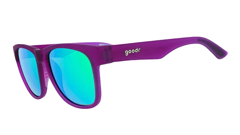 Goodr BFG Active Sunglasses - Colossal Squid Confessions