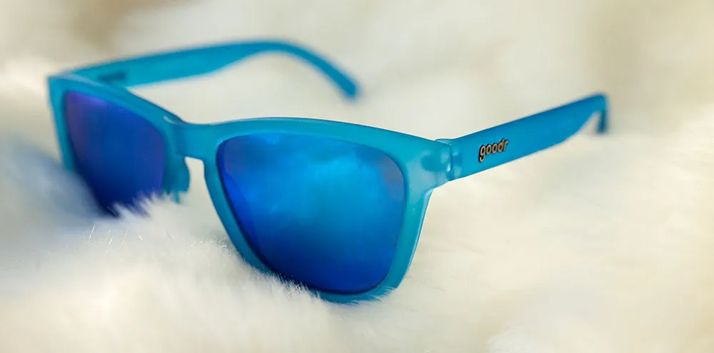 Goodr OG Active Sunglasses - Falkors Fever Dream