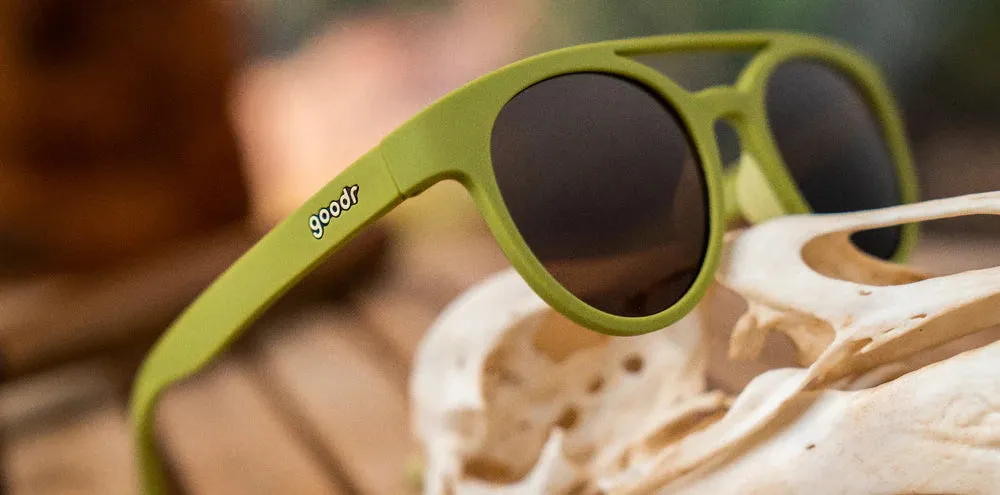 Goodr PHG Active Sunglasses - Fossil Finding Focals