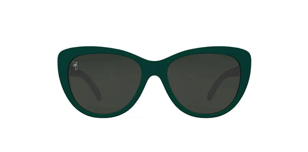 Goodr Runway Active Sunglasses - Mary Queen of Golf