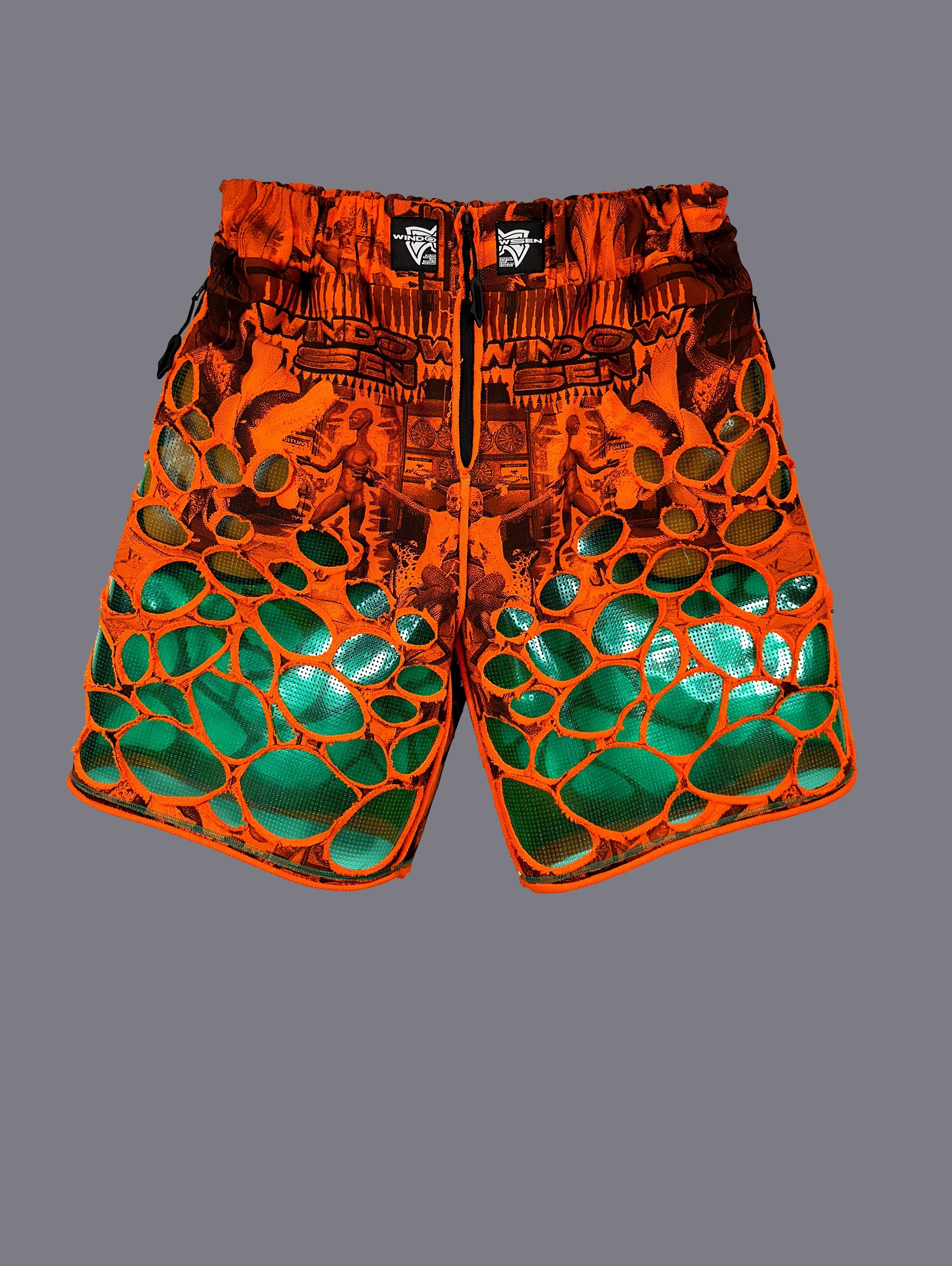 GRAPHIC TPU SHORT PANTS