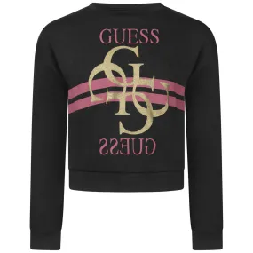 Guess Girls Cotton Sweater