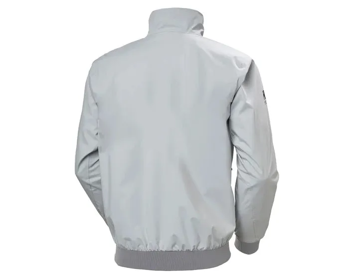 Helly Hansen - HP Racing Wind Jacket, Grey