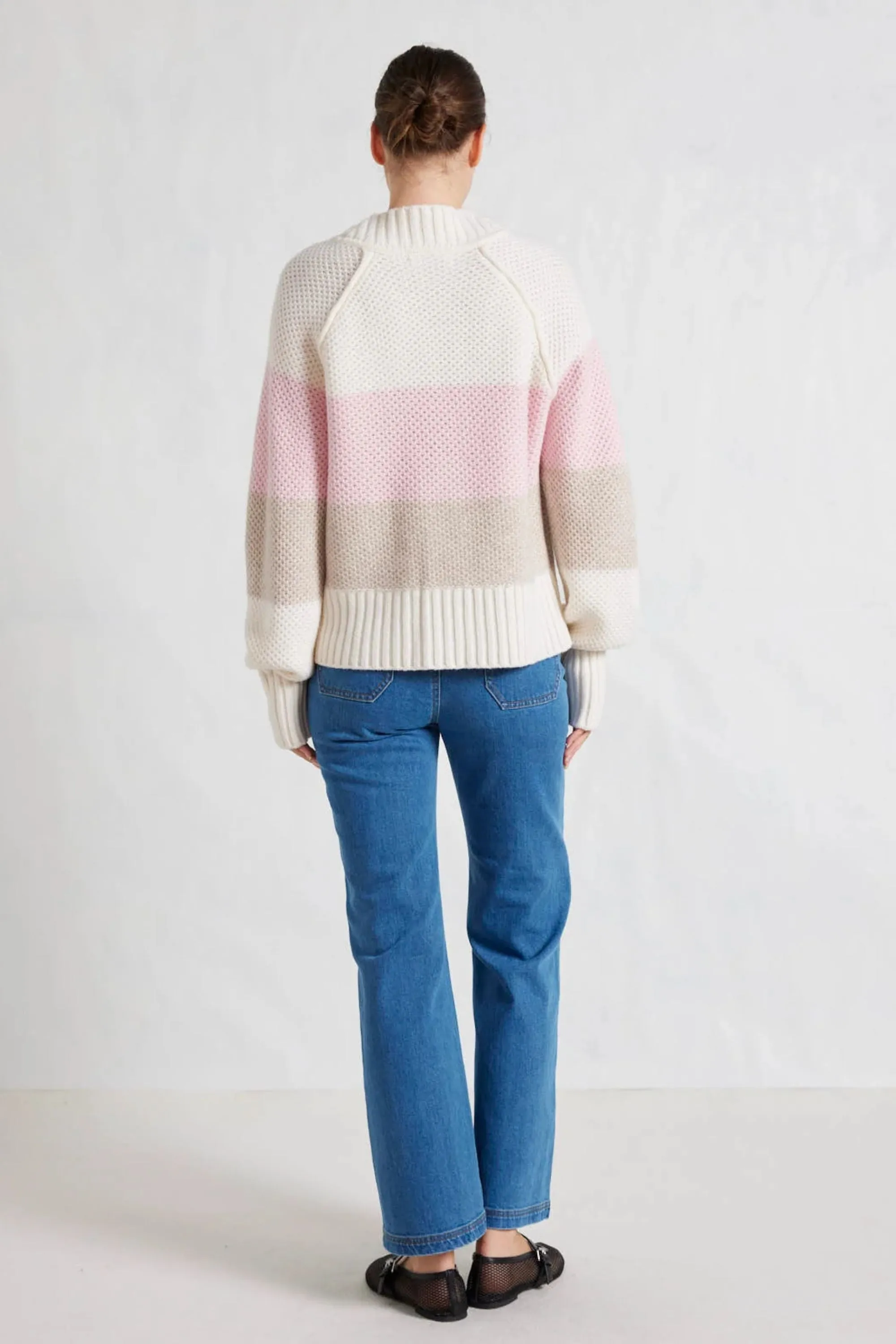 HONEY SWEATER - W24-1.259T