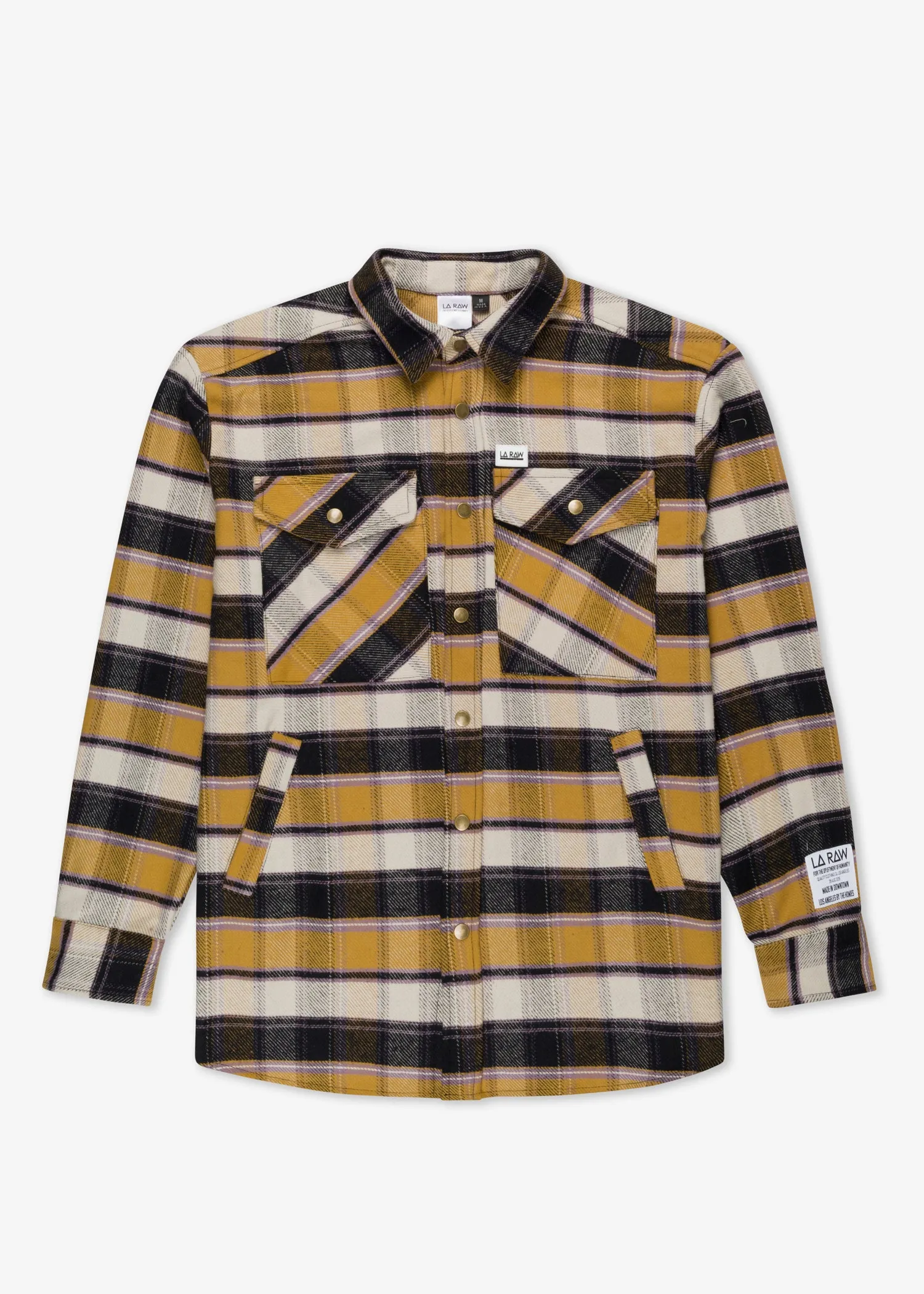 HUMANITY FLANNEL SHACKET