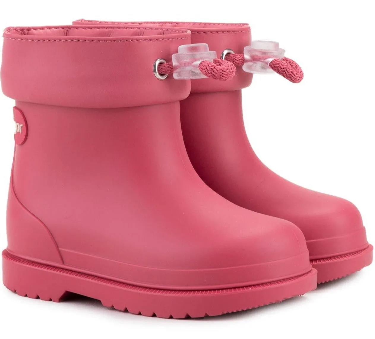 Igor Girl's Bimbi Euri Boots, Frambuesa