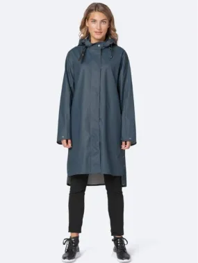 Ilse Jacobsen T Rain71 Raincoat Orion Blue 685 N