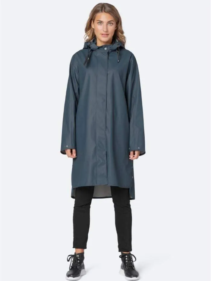 Ilse Jacobsen T Rain71 Raincoat Orion Blue 685 N