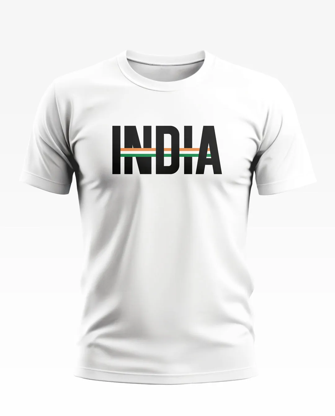 India Patten Soft Cotton T-shirt