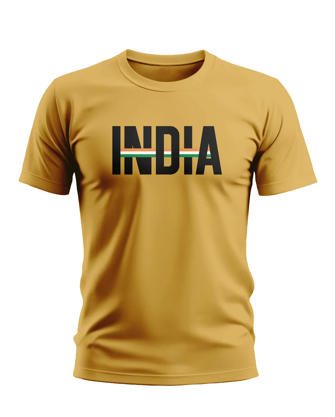 India Patten Soft Cotton T-shirt