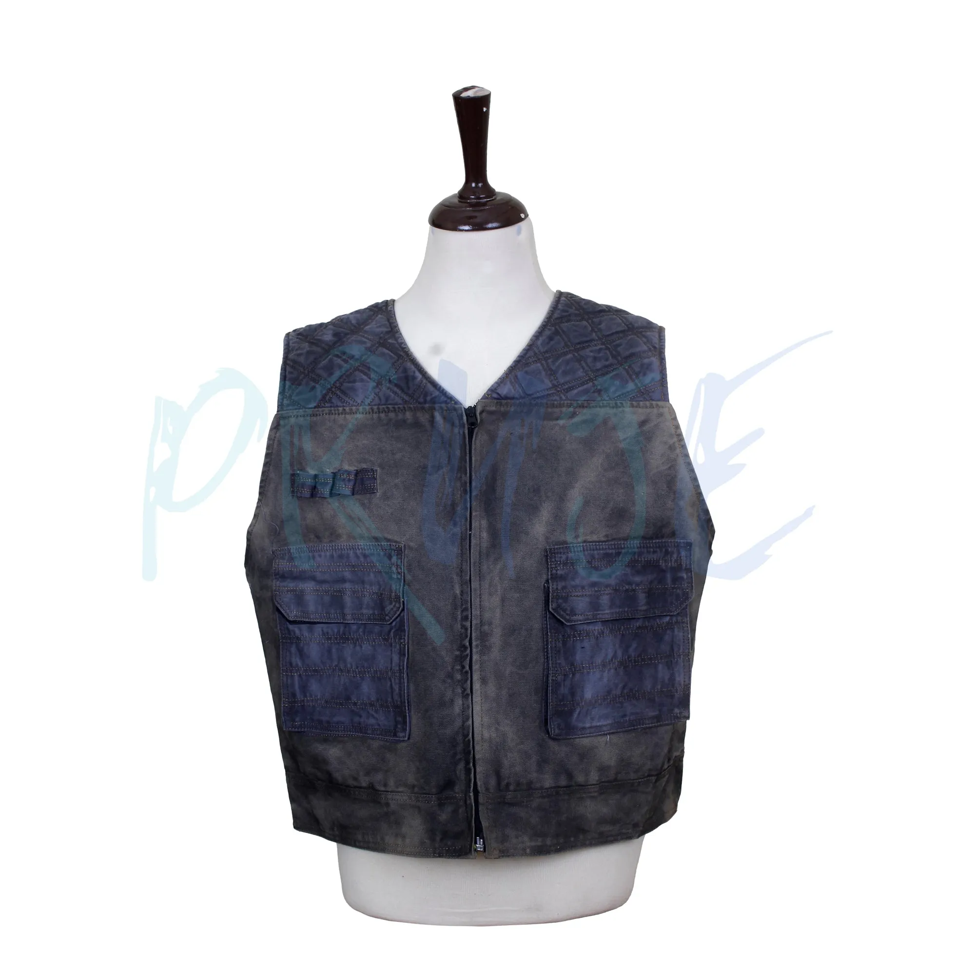 Inspired by Han solo vest | SW cosplay, Bounty Hunter costume