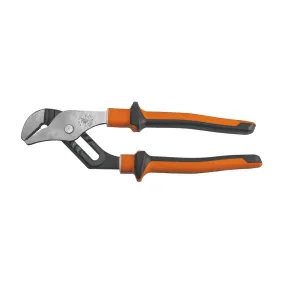 Insulated Pump Pliers, Slim Handle, 10-Inch - (94-50210EINS)