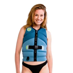 Jobe Unify Life Vest Women Steel Blue L 244923005-L