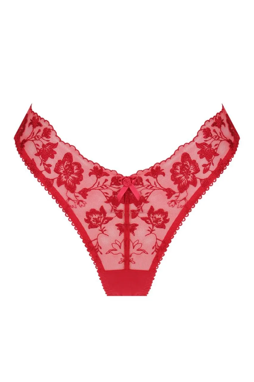 Jojo Thong Red