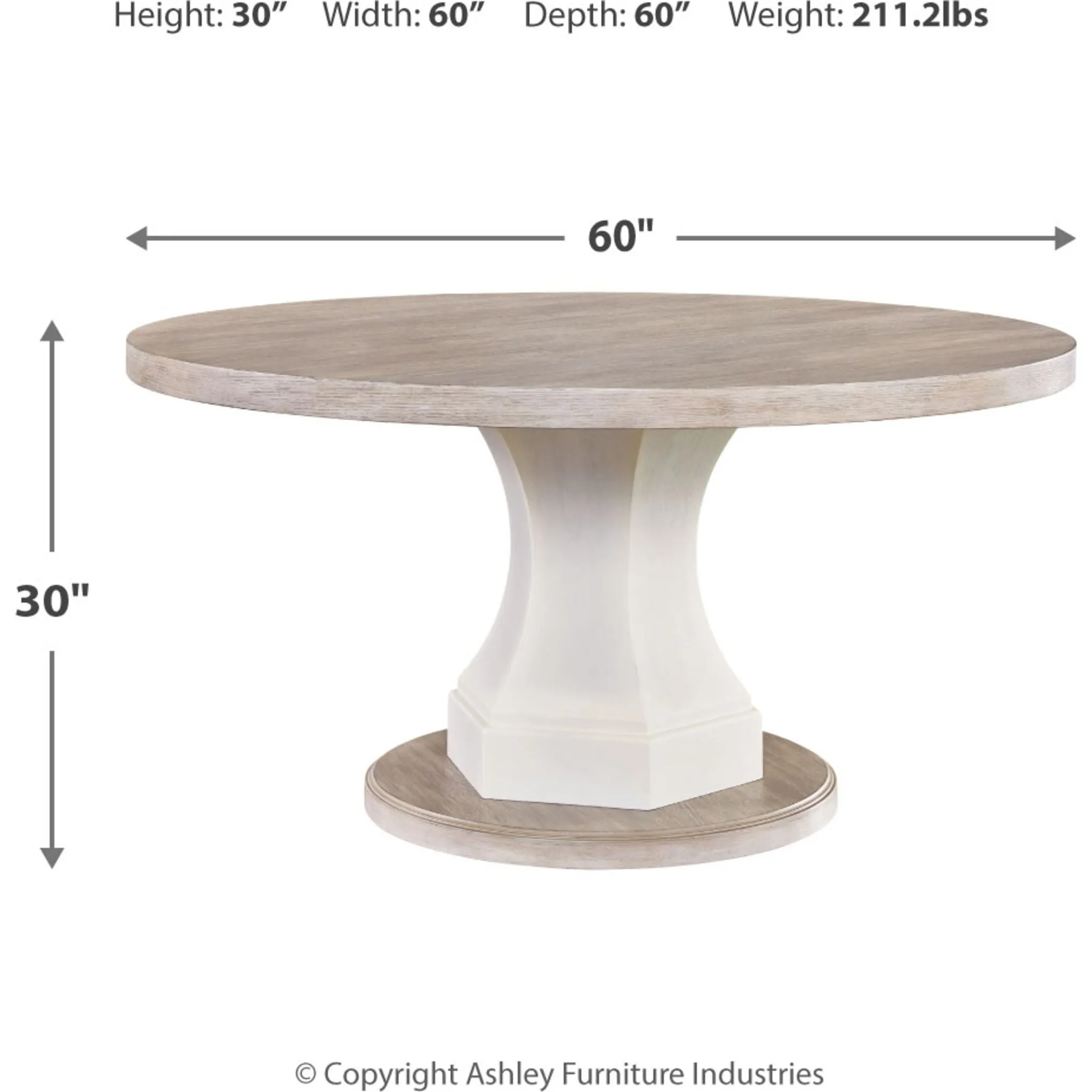 Jorlaina-Exclusive Dining Table