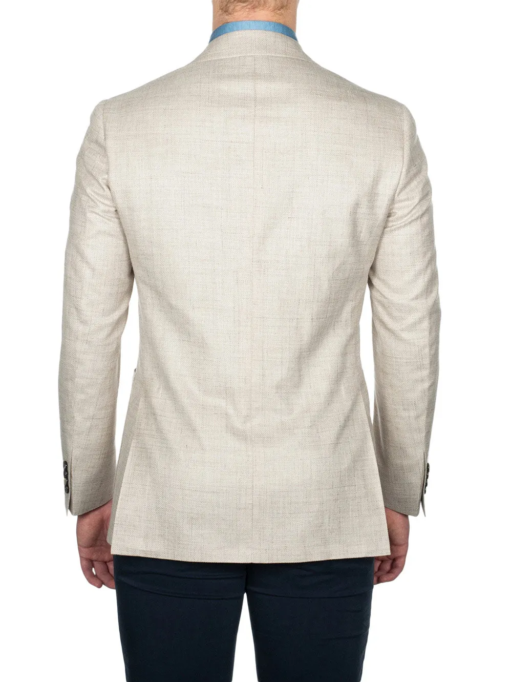 Kei Balance Sports Jacket Cream