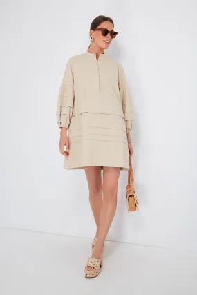 Khaki Chelsea Dress