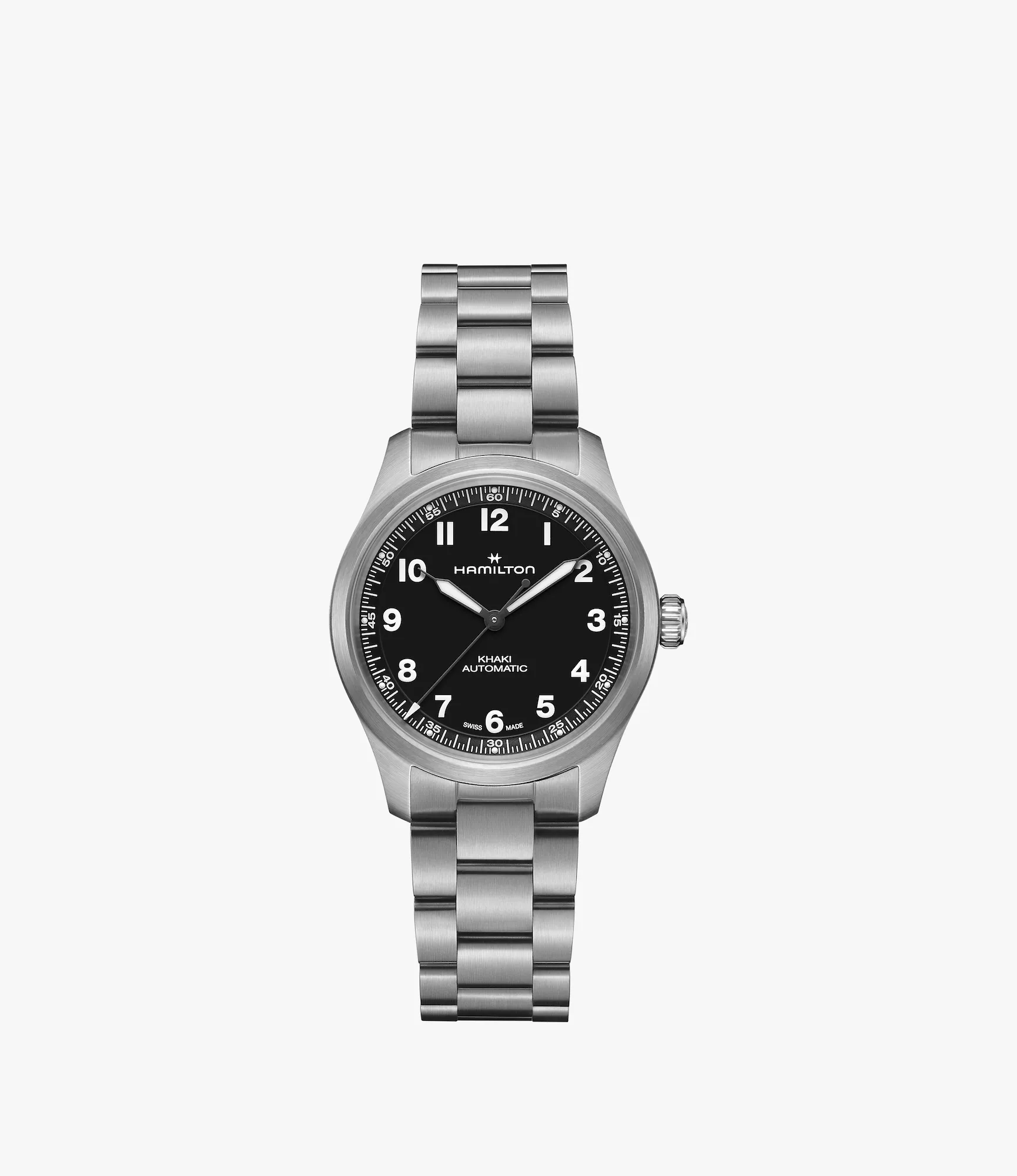 Khaki Field Watch – Titanium