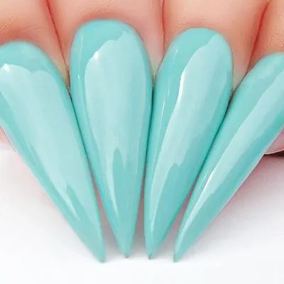 Kiara Sky Classic Gel & Polish Duo - #493 The Real Teal