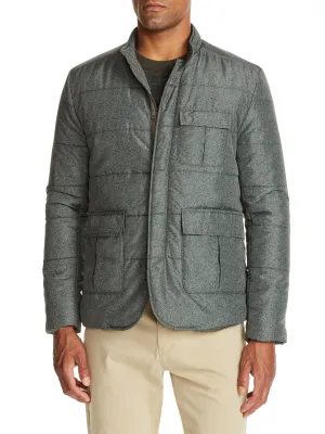 Knox Quilted Jacket