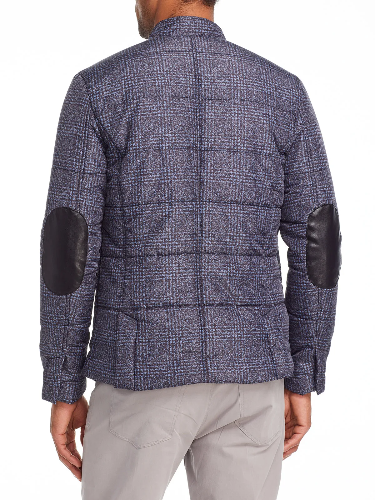 Knox Quilted Jacket