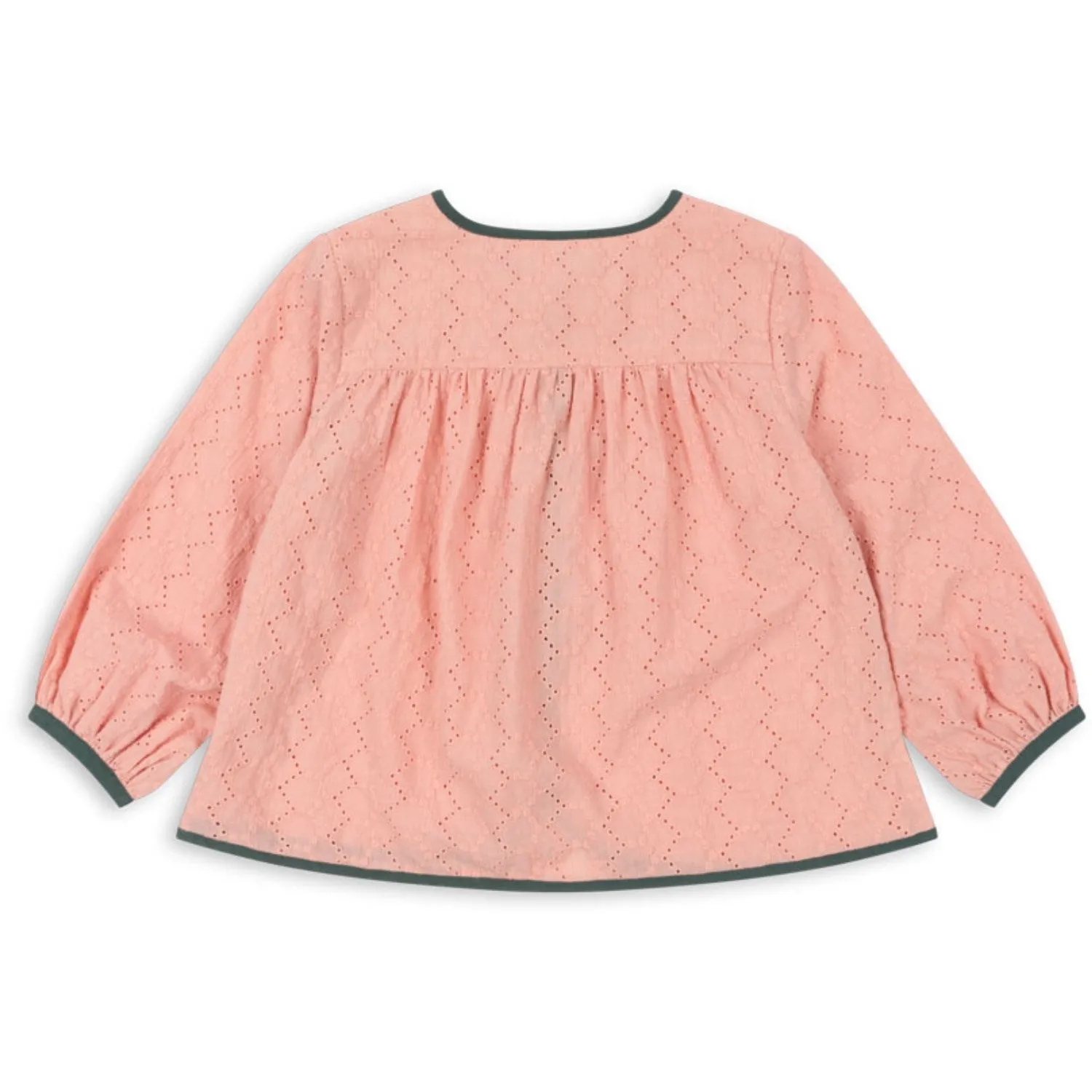 Konges Sløjd Mellow Rose Rilla Bow Shirt