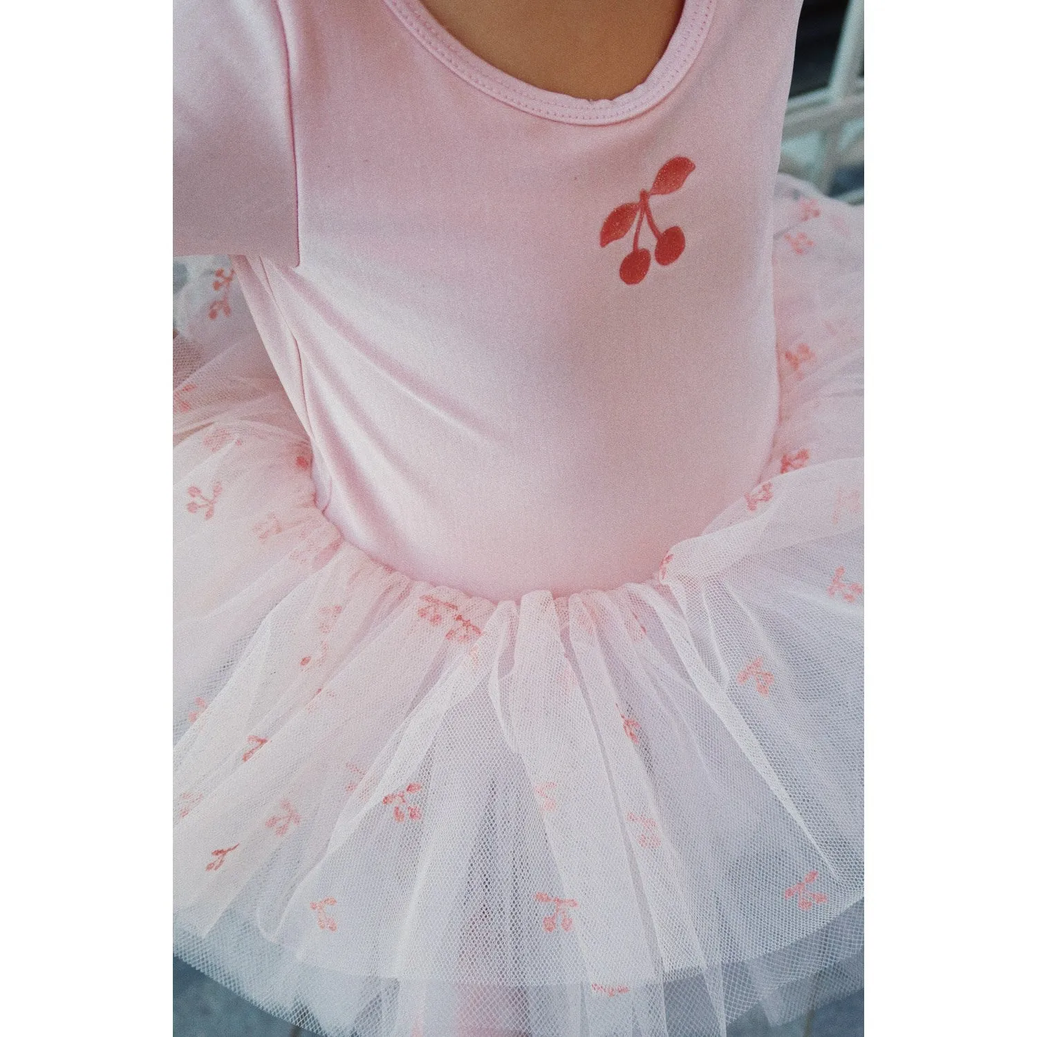 Konges Sløjd Peachskin Ballerina Dress