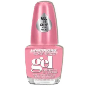 LA Colors Gossip Creamy Neon Gel Polish