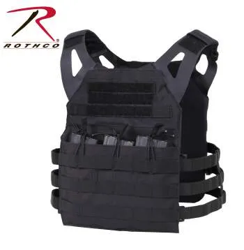 Lightweight Armor Plate Carrier Vest