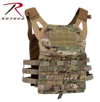 Lightweight Armor Plate Carrier Vest