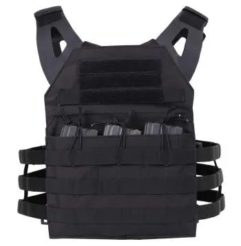 Lightweight Armor Plate Carrier Vest