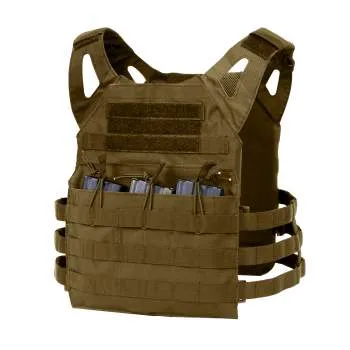 Lightweight Armor Plate Carrier Vest