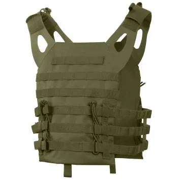 Lightweight Armor Plate Carrier Vest