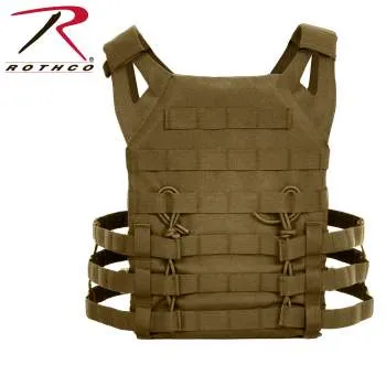 Lightweight Armor Plate Carrier Vest