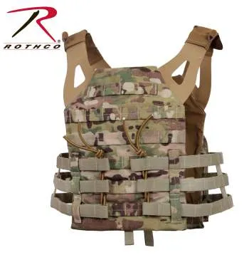 Lightweight Armor Plate Carrier Vest