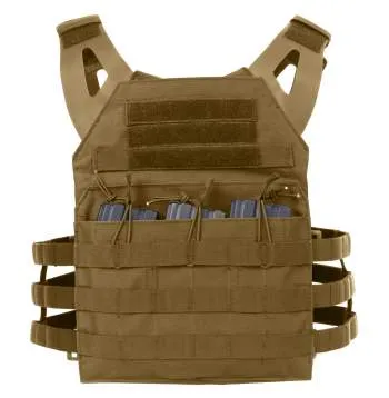 Lightweight Armor Plate Carrier Vest