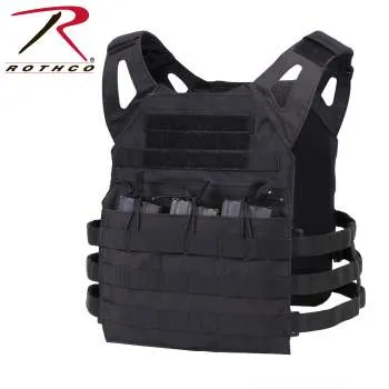 Lightweight Armor Plate Carrier Vest