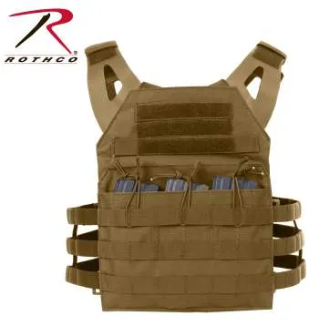 Lightweight Armor Plate Carrier Vest