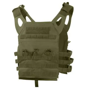 Lightweight Armor Plate Carrier Vest