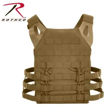 Lightweight Armor Plate Carrier Vest