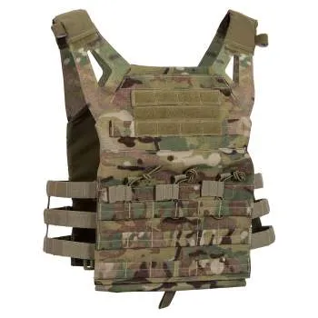 Lightweight Armor Plate Carrier Vest