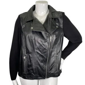 Linea Black Jacket