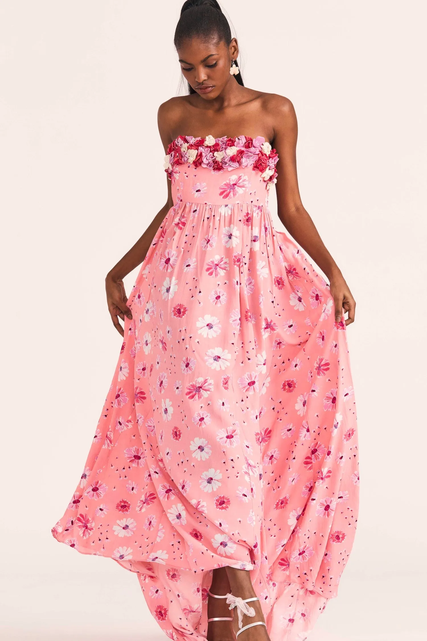 Linnson Maxi Dress