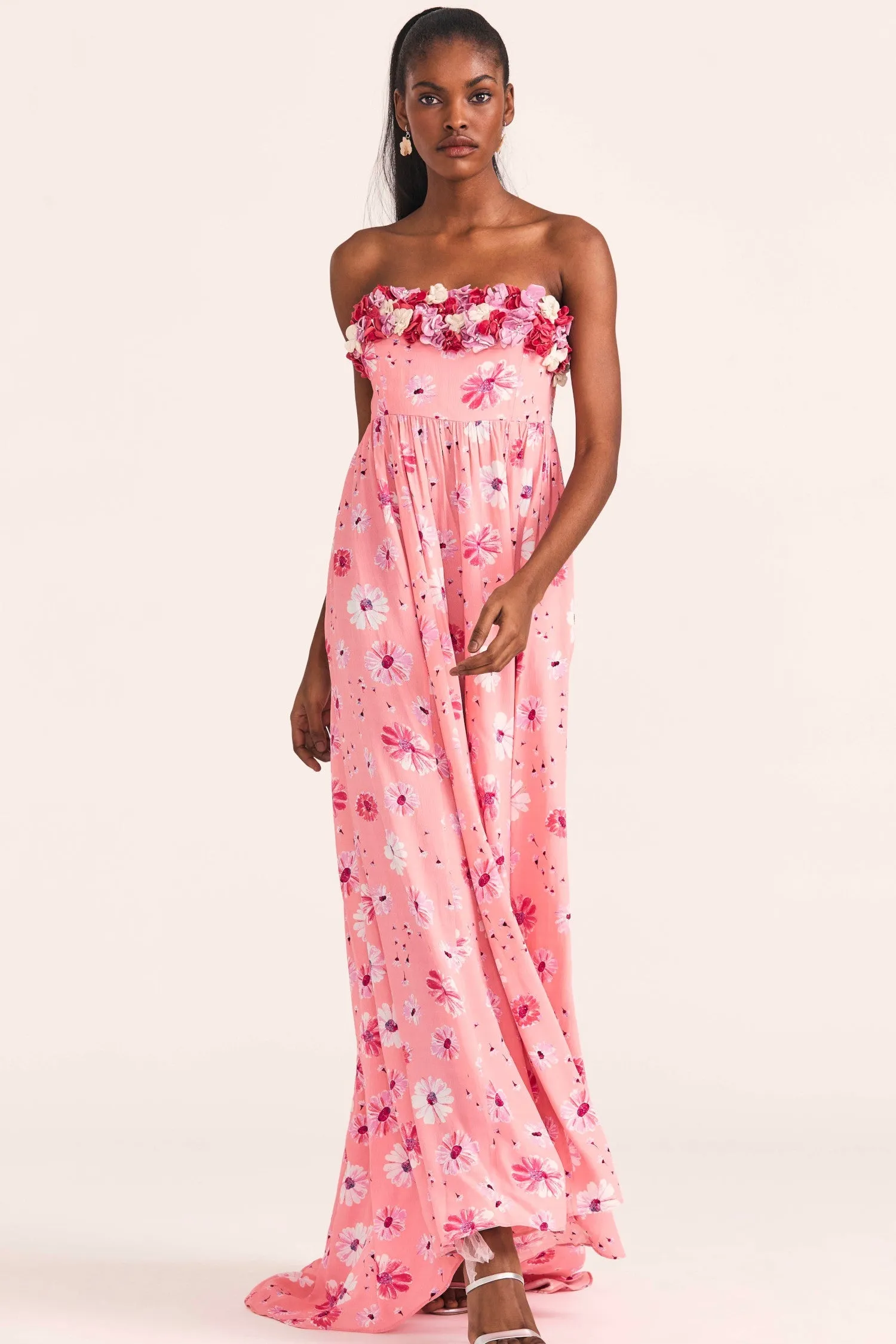 Linnson Maxi Dress