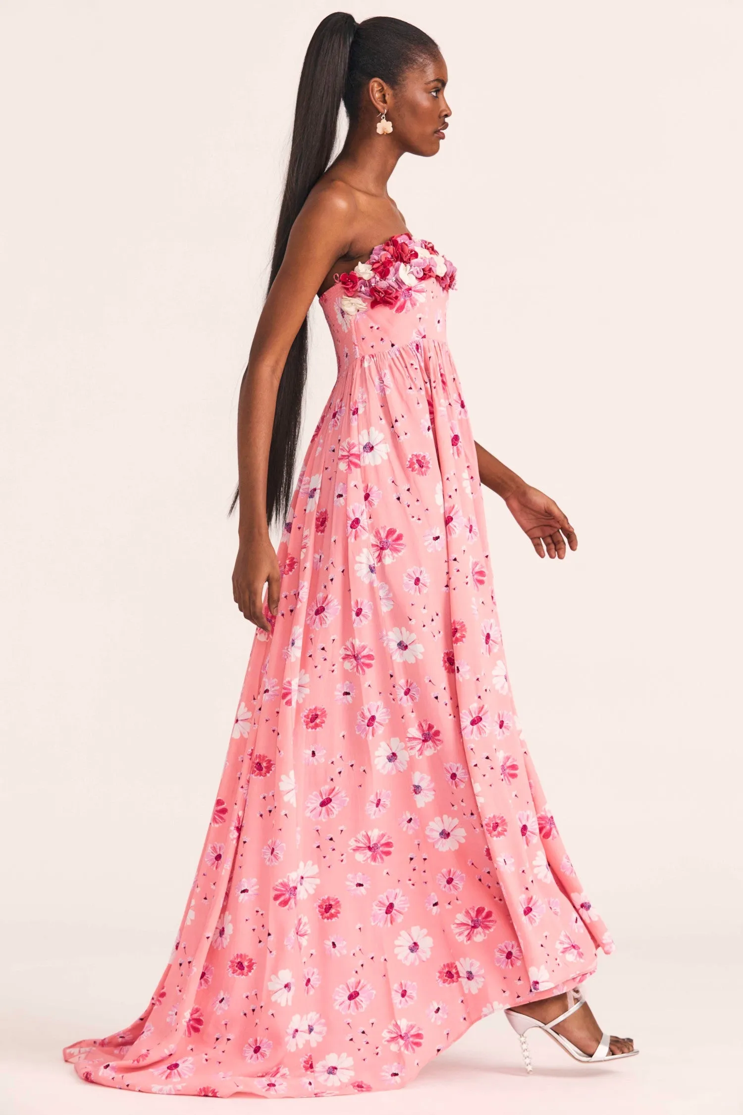 Linnson Maxi Dress