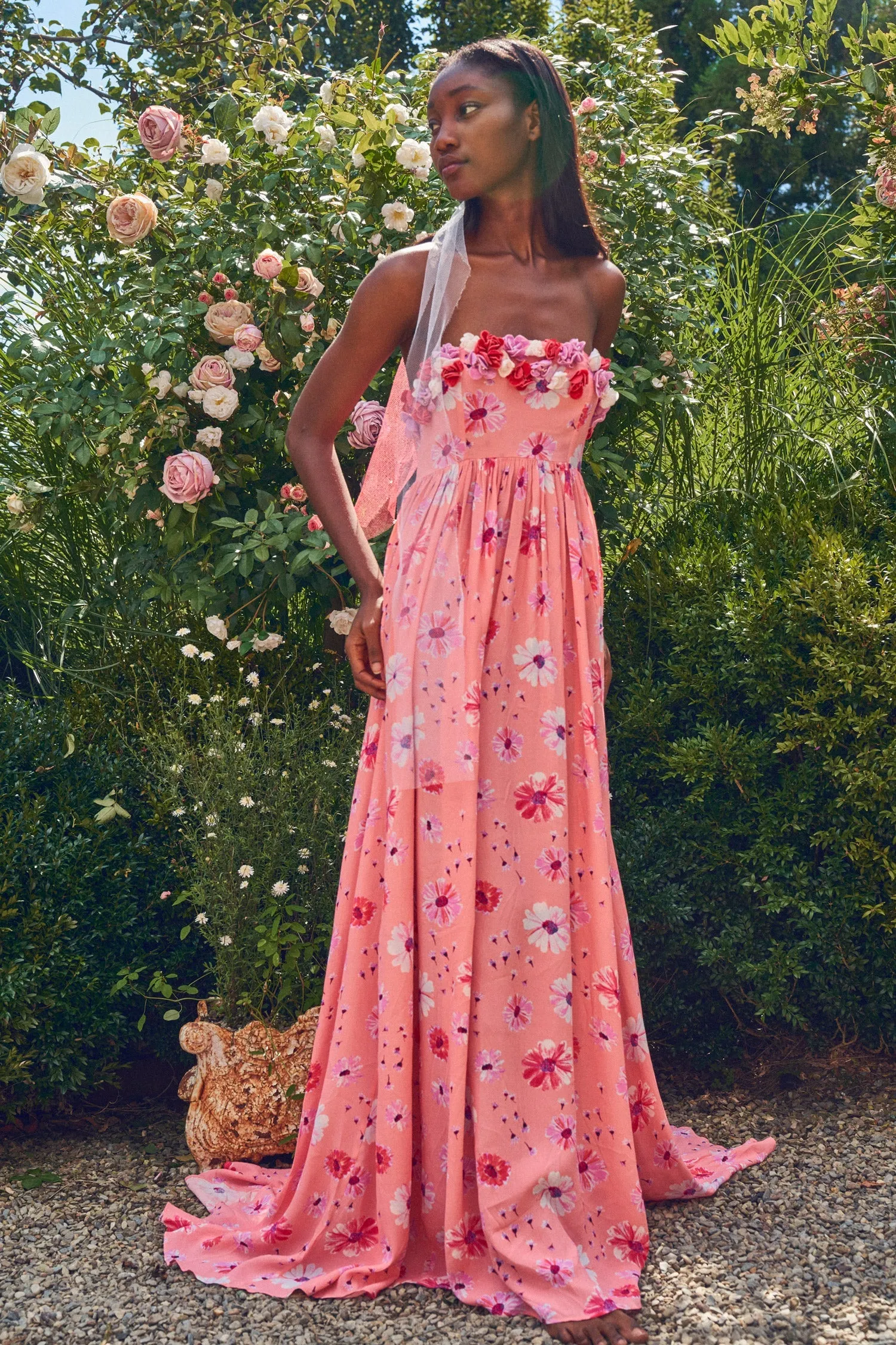 Linnson Maxi Dress